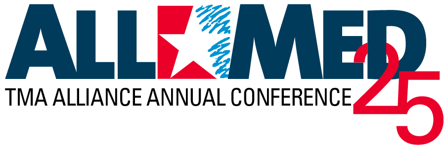 ALLMED 25 logo